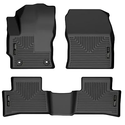 HUSKYLINER 95291 Wb Fr & 2Nd Seat Floor Liner