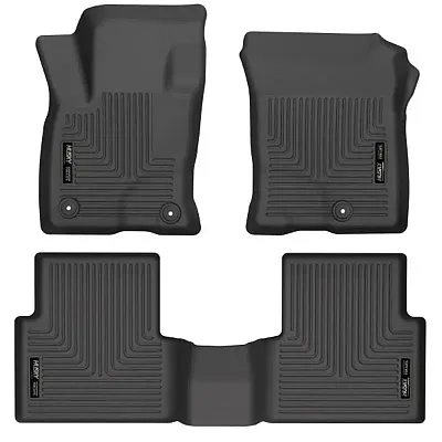 HUSKYLINER 95341 Front & 2Nd Seat Floor Liners