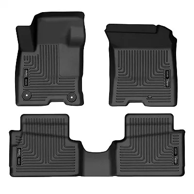 HUSKYLINER 95401 Wb Fr & 2Nd Seat Floor Liner