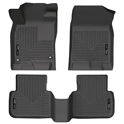 HUSKYLINER 95521 Front & 2Nd Seat Floor Liners