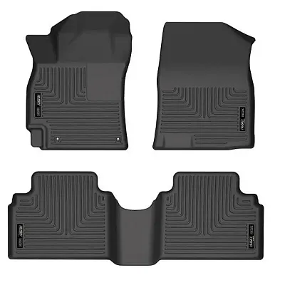 HUSKYLINER 95861 Front & 2Nd Seat Floor Liners