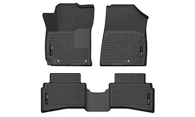 HUSKYLINER 96691 Front & 2Nd Seat Floor Liners