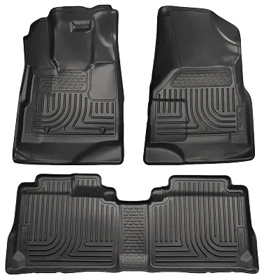 HUSKYLINER 98141 2010 Srx W/Beaters Blk