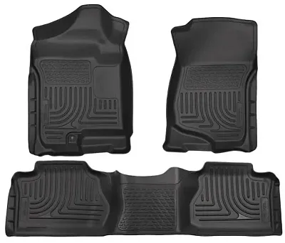 HUSKYLINER 98211 W.B.Silverado Xcab 07-11
