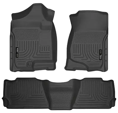HUSKYLINER 98251 W.B.Tahoe/Yukon 4Pc 07-13