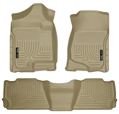 HUSKYLINER 98253 W.B.Tahoe/Yukon 4Pc 07-13