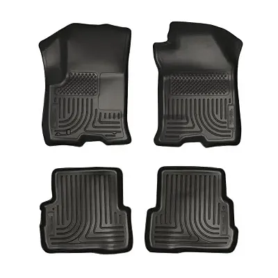 HUSKYLINER 98311 Flr Focus 4Pcs Blk 2008