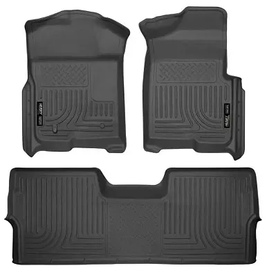 HUSKYLINER 98331 W.B.F150 Screw Set Blk 09