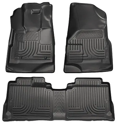 HUSKYLINER 98351 Escape &Hybrid Set Blk 09