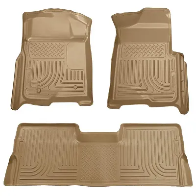 HUSKYLINER 98383 Wb F250/450 Ccab 4Pc08-10