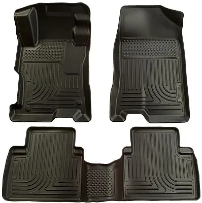 HUSKYLINER 98441 W.B. Civic 4Pcs Blk 2012
