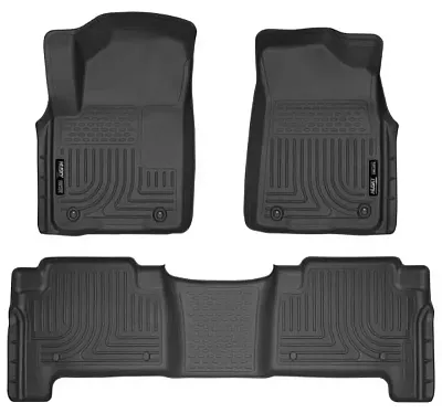 HUSKYLINER 98611 Custom Molded Front & 2Nd