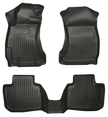HUSKYLINER 98841 W.B. Leg/Out 4Pc Blk10-11