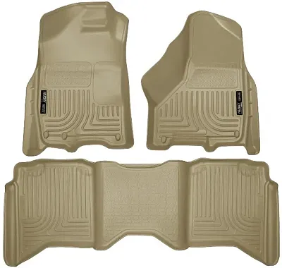 HUSKYLINER 99003 Wb Ram All Ccab Tan 2012