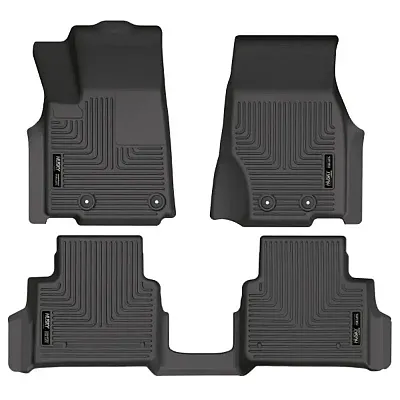 HUSKYLINER 99181 Front & 2Nd Seat Floor Liners