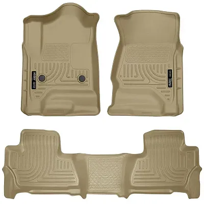 HUSKYLINER 99203 Wb Tahoe/Yukon 4Pc Tan 15