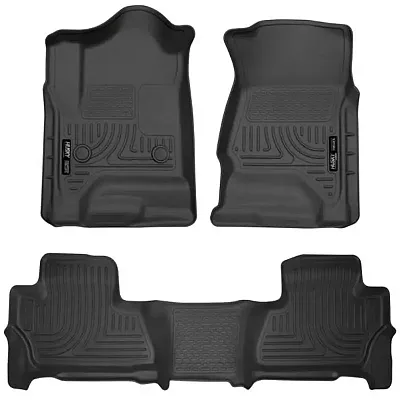 HUSKYLINER 99211 W.B.Sub/Yukon 4Pc Blk2015