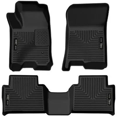 HUSKYLINER 99221 W/B 4Pc 2023 Colorado Crew Cab Blk
