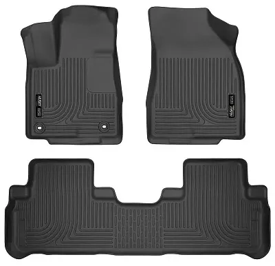 HUSKYLINER 99601 Frt & Rear Mat