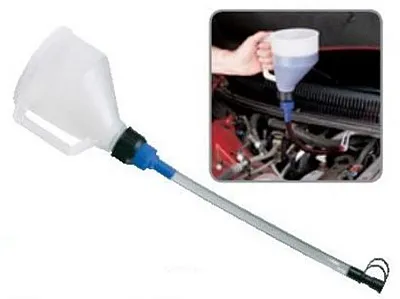 HOPKINS 10704 Meas Funnel W/Handle 6Pck