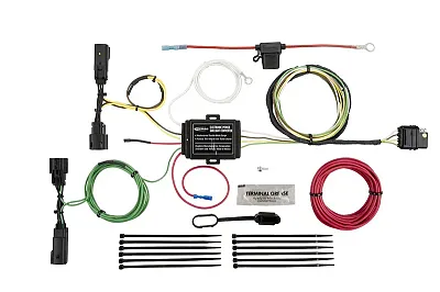 HOPKINS 11141164 Chevy Colorado W/O Tow Wire