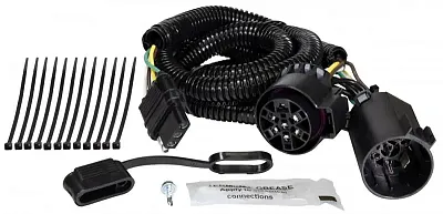 HOPKINS 41154 Oe Gm Connector To 4 Flat