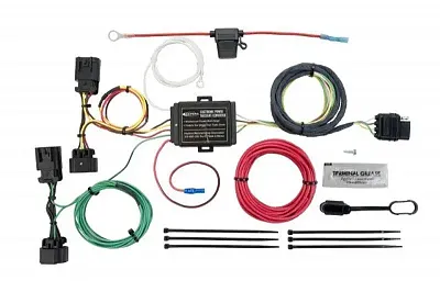 HOPKINS 42314 Promaster 1500 Trailer Wiring
