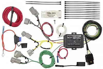 HOPKINS 43354 Toyota Vehicle Specific Kit