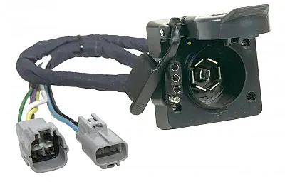 HOPKINS 43395 T Connector Toyota 07 13 Tundra