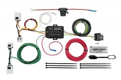 HOPKINS 43584 Nv200 Trailer Wiring