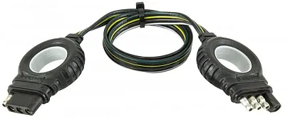 HOPKINS 47004 Endurance Ez Pull 4 Flat Ext.24&#039;