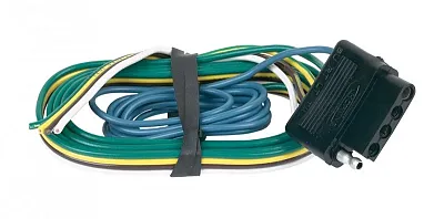 HOPKINS 47905 60&#039; 5-Wire Flt Vehcl Side