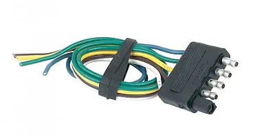 HOPKINS 47915 18&#039; 5-Wire Flt Trlr Side