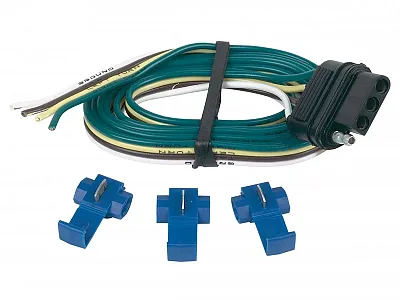 HOPKINS 48025 Litemate 48&#039;Car End Kit