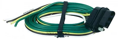 HOPKINS 48035 48&#039;4-Wire Flat Vehicl End