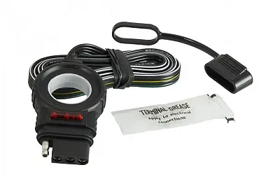 HOPKINS 48058 Led Test 4 Flat Vehicle Side (48&#039;)
