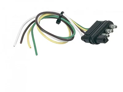 HOPKINS 48115 12&#039; 4 Wire Flat Trail End