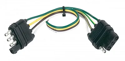 HOPKINS 48145 12&#039; 4-Wire Flt N-Shrd Lp