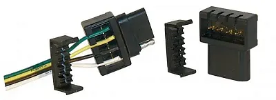 HOPKINS 48195 Quick-Fix 4-Wire Flat Set