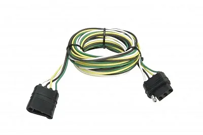 HOPKINS 48235 10Ft 4Wire Flat Extension
