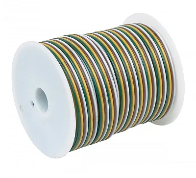 HOPKINS 49955 16Gauge 4Wire Bnded 100Ft