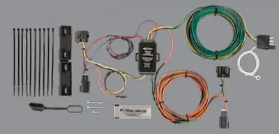 HOPKINS 56009 Tow Bar Wiring