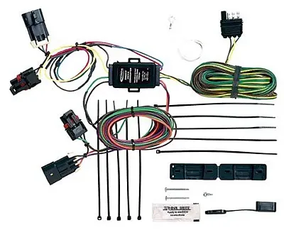 HOPKINS 56200 Jeep Wrangler 2007-11