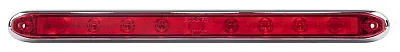 HOPKINS C3491RC Led Stt Bar W/ Chrome Bezel 6Pk