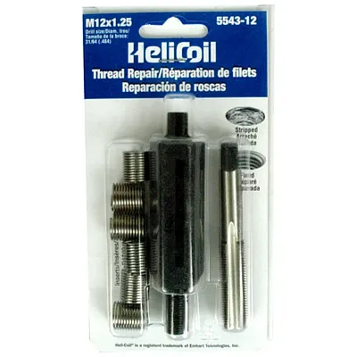 SW ANDERSON 554312 M12X1.25 Metric Kit