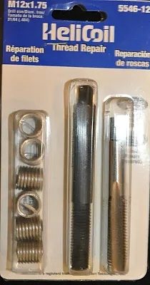 SW ANDERSON 554612 M12 X 1.75 Metric Kit