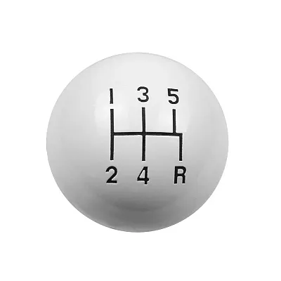 HURST INC. 1630025 5Spd Shift Knob 3/8-16
