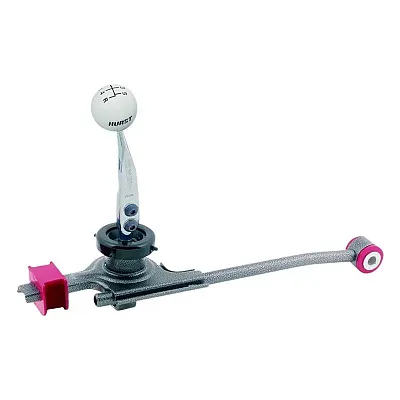 HURST INC. 3910201 V8 Shiftr Chrome Must 05