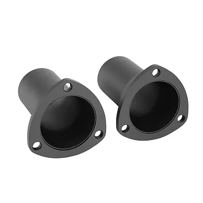 HOOKER 11040 Set 3 In To 21/2 In Pipe