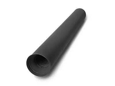 HOOKER 21046 Corvette Sidepipe Muffler